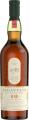 Lagavulin 16yo Islay Single Malt Scotch Whisky Ex-Bourbon & Sherry Casks 43% 750ml