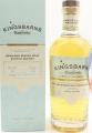 Kingsbarns 2015 Single Cask Release American Oak Bourbon Barrel #1510291 62.2% 700ml
