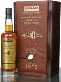 Glenlivet 1972 AMC Kirkland Signature ex-Bourbon Casks Costco Wholesale Corporation 40% 750ml