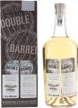 Double Barrel Highland Park Bowmore DL 46% 700ml