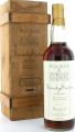 Glenlivet 1973 WM Barrel Selection 27yo Sherry Butt #3098 46% 700ml