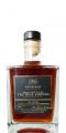 The Nine Springs 5yo Whiskywelt Burg Scharfenstein Single Cask Bordeaux Distillery Only 52.5% 500ml