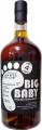 Ben Nevis 2015 MMcK Big Baby Sherry Hogshead #17 61.1% 700ml