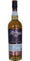 Arran 1997 Limited Edition Sherry Hogshead #614 Whiskyschiff Luzern 2018 50.5% 700ml