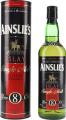 Ainslie's 8yo A&H Single Islay Malt 8yo 40% 700ml