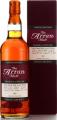 Arran Port Cask Portwood finish 57.5% 700ml