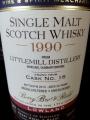 Littlemill 1990 BR Berrys 22yo 46% 700ml