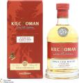 Kilchoman 2012 Bourbon Tequila Cask Finish 825/2012 Distillery Shop Exclusive 54.8% 700ml