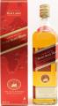 Johnnie Walker Red Label Limited Edition 40% 750ml