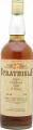 Strathisla 25yo GM Finest Highland Malt Whisky Screw Cap 40% 750ml