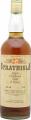 Strathisla 25yo GM Finest Highland Malt Whisky Screw Cap 40% 750ml