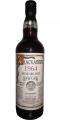 Blairfindy 1964 BA Sherry Butt #4710 55.3% 700ml