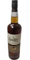 Sautter Blended Malt Scotch Whisky Cask Series 43% 700ml