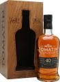 Tomatin 40yo Travel Retail Exclusive 43% 700ml