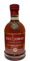 Kilchoman 2014 Marsala Single Cask Finish Marsala Finish Marius Peat 2nd Edition 55.8% 700ml