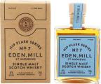 Eden Mill Hip Flask Series #7 PX Sherry Hogshead 47% 200ml