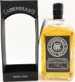 Miltonduff 1990 CA Small Batch Bourbon Hogsheads 55.3% 700ml