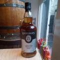 Hazelburn 21yo Triple Distilled Campbeltown 2023 Release 43.2% 700ml