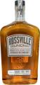 Rossville Union Master Crafted Straight Rye Whisky Cask Strength 56.6% 750ml