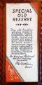 American Medicinal Spirits 1917 Special Old Reserve New American Oak Barrels 50% 473ml