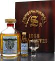 Ben Wyvis 1968 SV Vintage Collection Decanter 50.6% 700ml