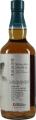 Shizuoka 2018 Single Cask Ex-Bourbon Cask Non-Peated Jwhisky 51.5% 700ml