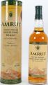 Amrut Peated Indian Single Malt Whisky 46% 700ml
