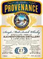 Auchentoshan 1998 McG McGibbon's Provenance Refill Hogshead DMG 6862 46% 700ml