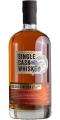 Indiana Bourbon 2015 Single Cask Whisky 25 46% 700ml