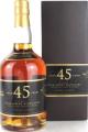 Glen Grant 45yo SMS Anniversary Selection Refill Bourbon 42.6% 700ml