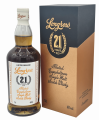 Longrow 21yo Limited Release Sherry Bourbon 46% 700ml