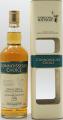 Glenlossie 1995 GM Connoisseurs Choice 1st Fill Sherry Hogsheads 46% 700ml