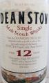 Deanston 12yo Single Malt Scotch Whisky 40% 750ml