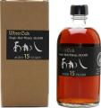 White Oak 15yo Akashi 58% 500ml