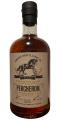 Shire Distilling Percheron Bourbon Whisky French Oak 46% 750ml