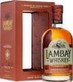 Lambay Whisky Single Malt Irish Whisky 40% 700ml