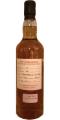 Springbank 2005 Duty Paid Sample For Trade Purposes Only Refill Bourbon Barrel Rotation 62 Distillery Shop only 58% 700ml