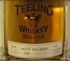 Teeling 29yo Rum #588 Bar Main Malt & Bar Parkmore 53.8% 700ml