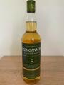 Glengannon 5yo Blended Malt Scotch Whisky 40% 700ml