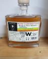 August 17th 3yo Rare Cask Edition W.01 WD-MSA/001-2019 43% 700ml