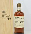 Yoichi 1989 Single Cask Warehouse #15 Recharred Hogshead #202393 LMDW 60% 700ml