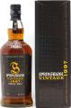 Springbank 1997 Vintage 59.4% 700ml