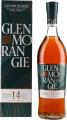 Glenmorangie 14yo Quinta Ruban 5th Edition Ex-Bourbon Ruby Port Pipe Finish 46% 700ml