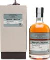 Inverleven 1973 Deoch an Doras Chivas Brothers Cask Strength Edition 49% 700ml