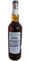 Campbeltown PBS Cadenhead's 1842 CA 58.2% 700ml