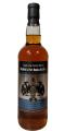 Port Dundas 2000 WDS Bourbon Barrel PX Sherry Quartercask Finish Whisky Club Groningen 58.9% 700ml