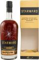 Starward 2017 American oak red wine barrel Kirsch Import 55.5% 700ml