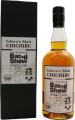 Chichibu 2009 Tokyo International BarShow 2015 French Oak Cask #2360 62.3% 700ml