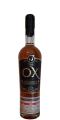 The Ox 2016 Bourbon Sherry Finish 49.3% 500ml