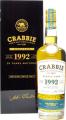 Crabbie 1992 JCrC Single Cask 45.5% 700ml